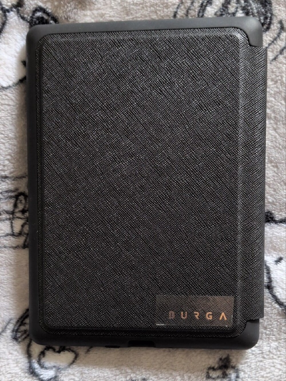 Burga Kindle Case - Lavender Star Pattern-New Never Used - Picture 5 of 5